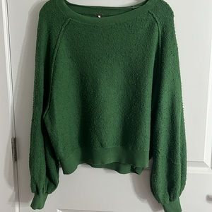 Free people sweater